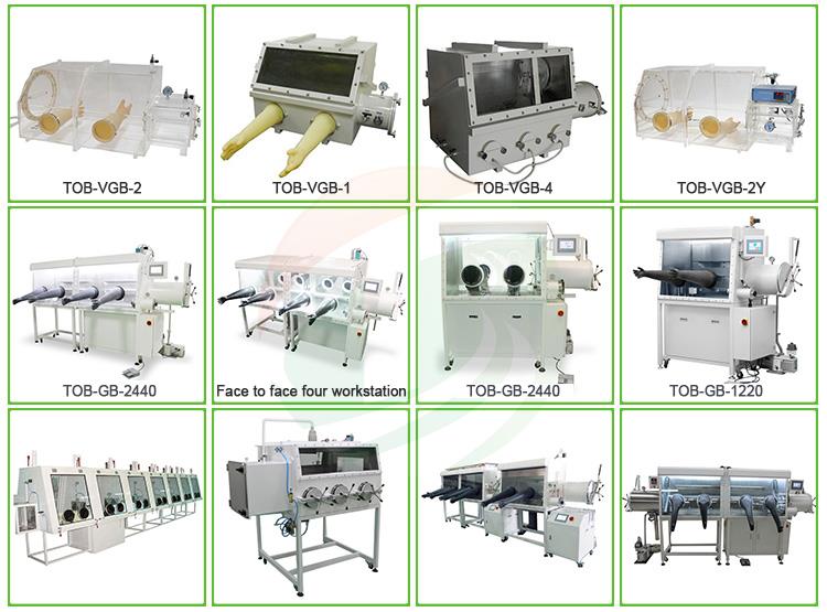 Vacuum Glove Box