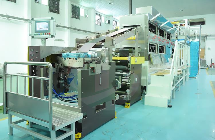Slot Die Coating Machine