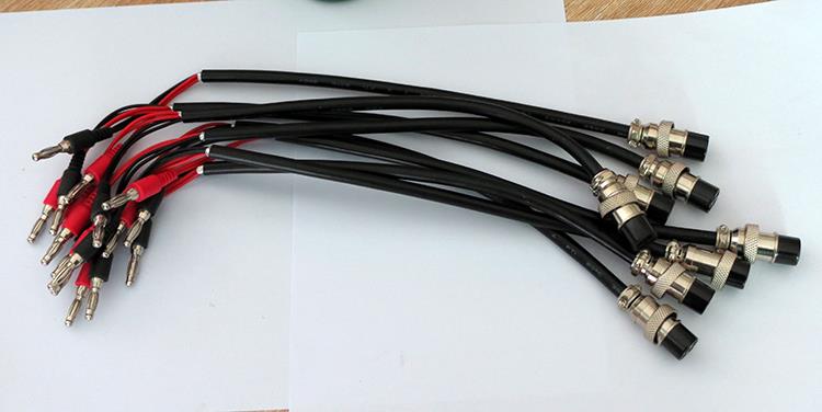 Coin Cell Test Clamp