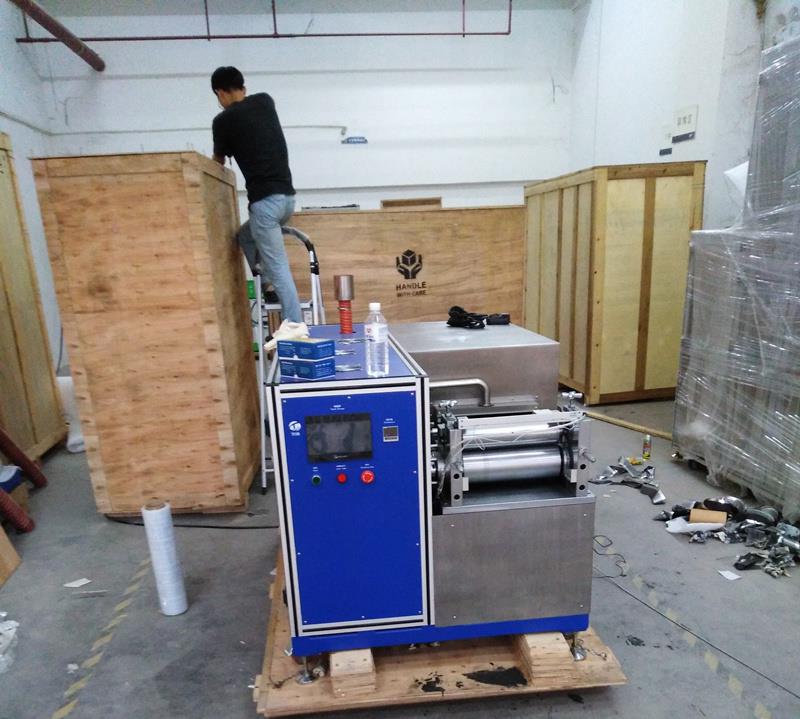 battery machine
