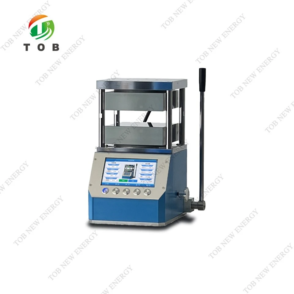 دستگاه پرس گرمایش دستی