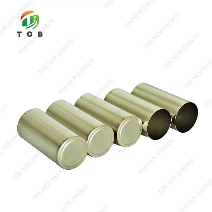 32700 Cylindrical Cell Cans