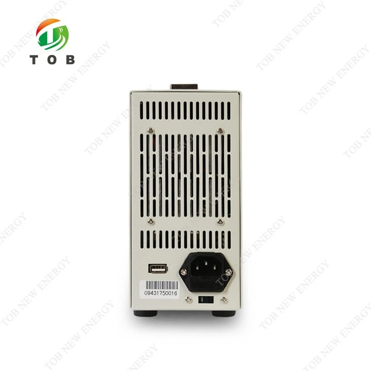 400W Programmable DC Electronic Load Tester