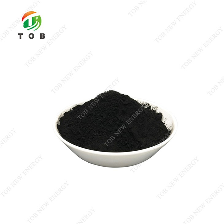 Battery Cathode Material Black Powder LiFePO4