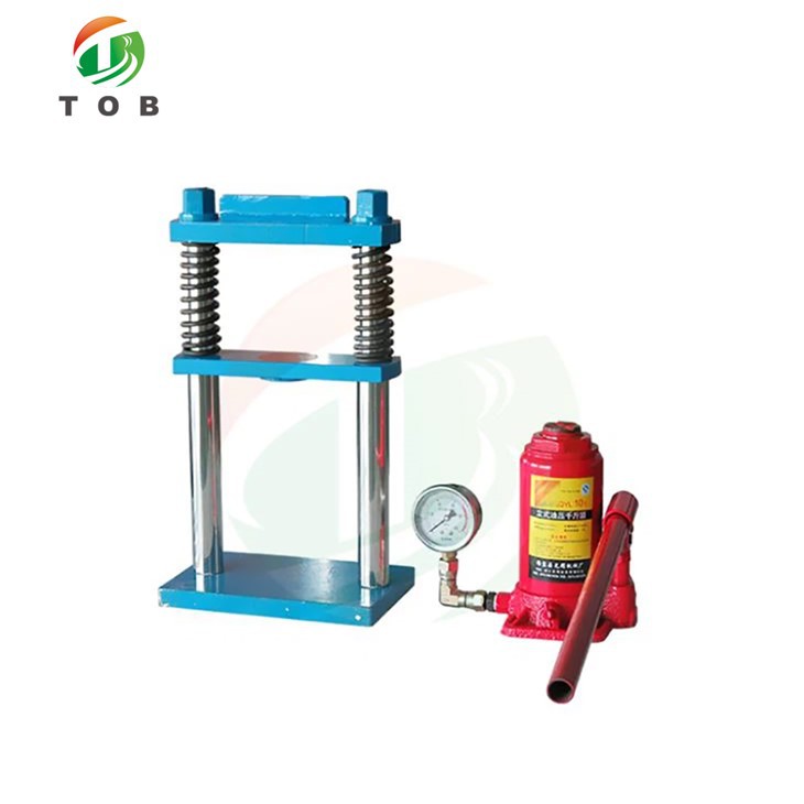 Manual Hydraulic Press Machine