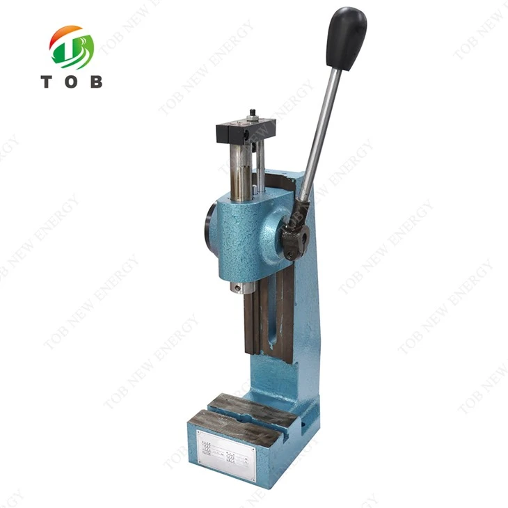 Manual Press Machine